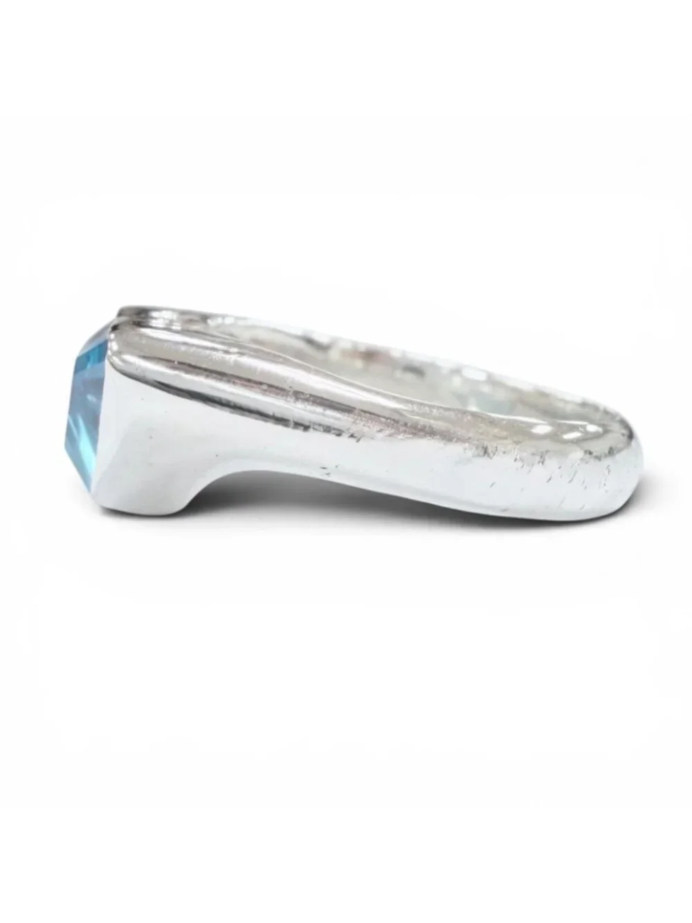 Prada 291500 Ring Silver